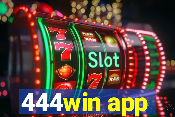 444win app